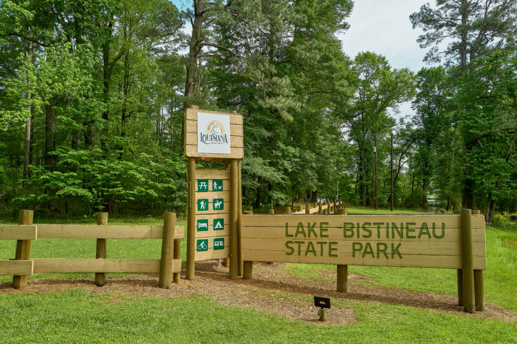 Lake Bistineau State Park - Visit Webster Parish - Louisiana